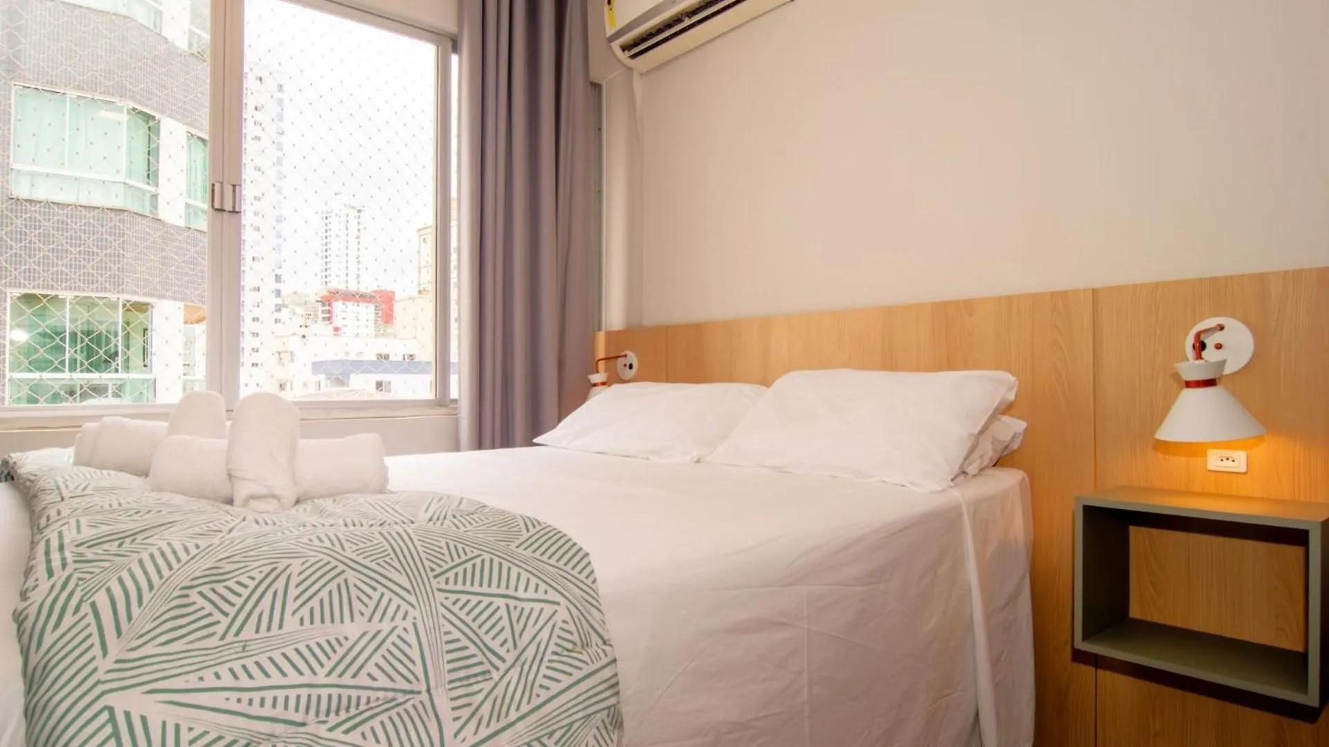 公寓 Studio Na Av. Do Estado A 650M Do Mar Tr5898 Balneário Camboriú