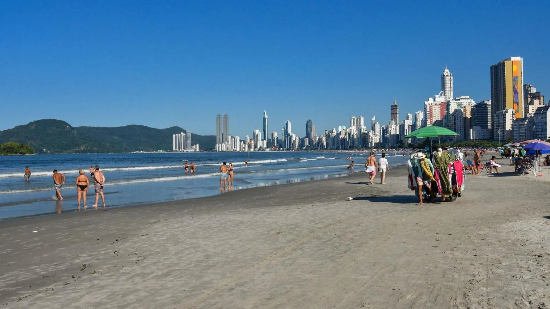 公寓 Studio Na Av. Do Estado A 650M Do Mar Tr5898 Balneário Camboriú