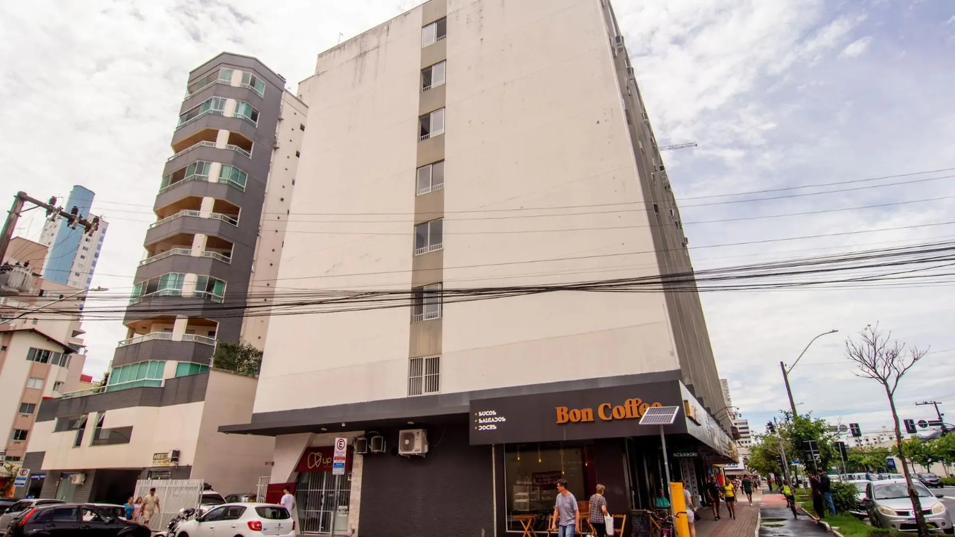 公寓 Studio Na Av. Do Estado A 650M Do Mar Tr5898 Balneário Camboriú