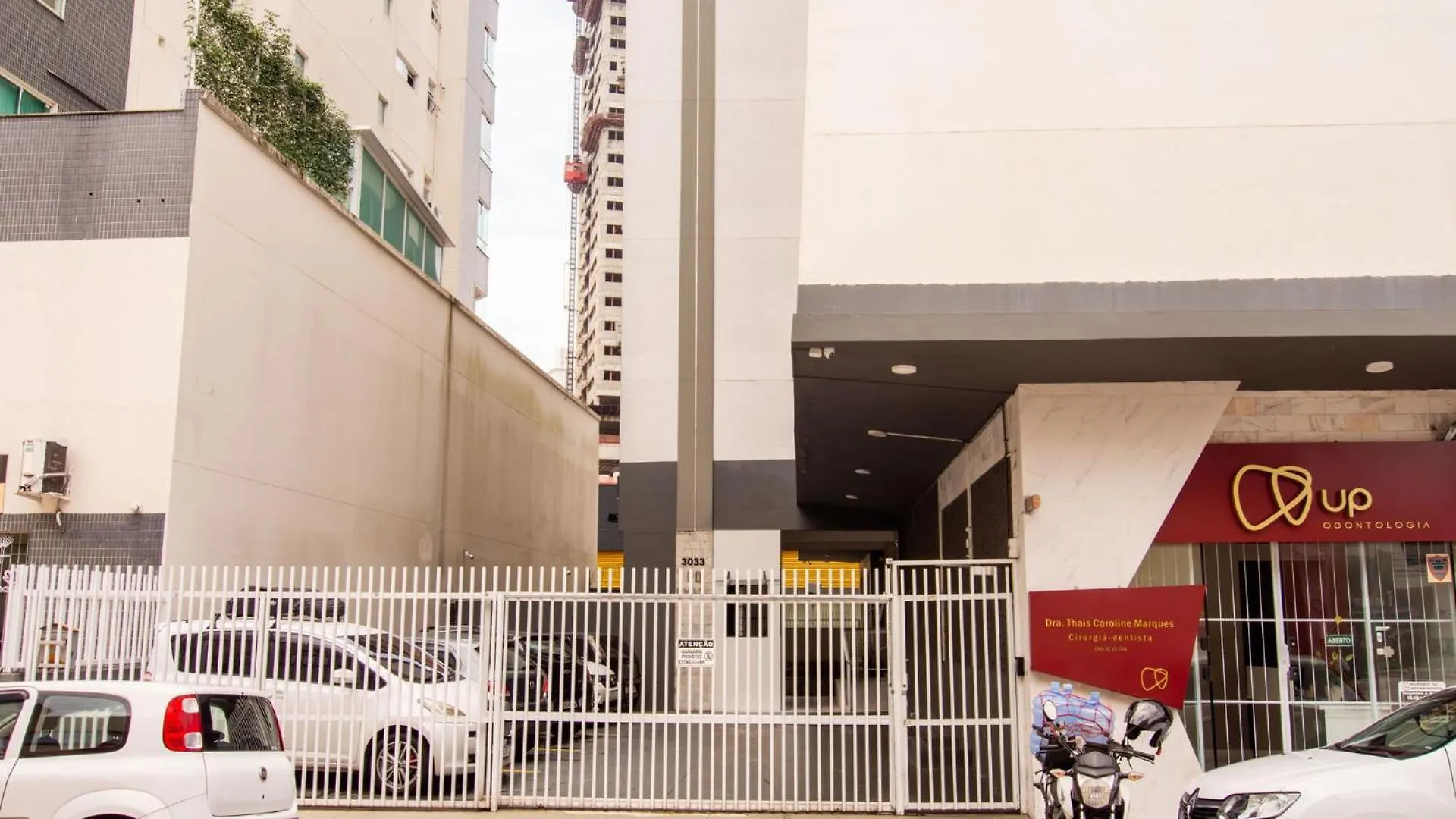 Studio Na Av. Do Estado A 650M Do Mar Tr5898 Balneário Camboriú Apartmán