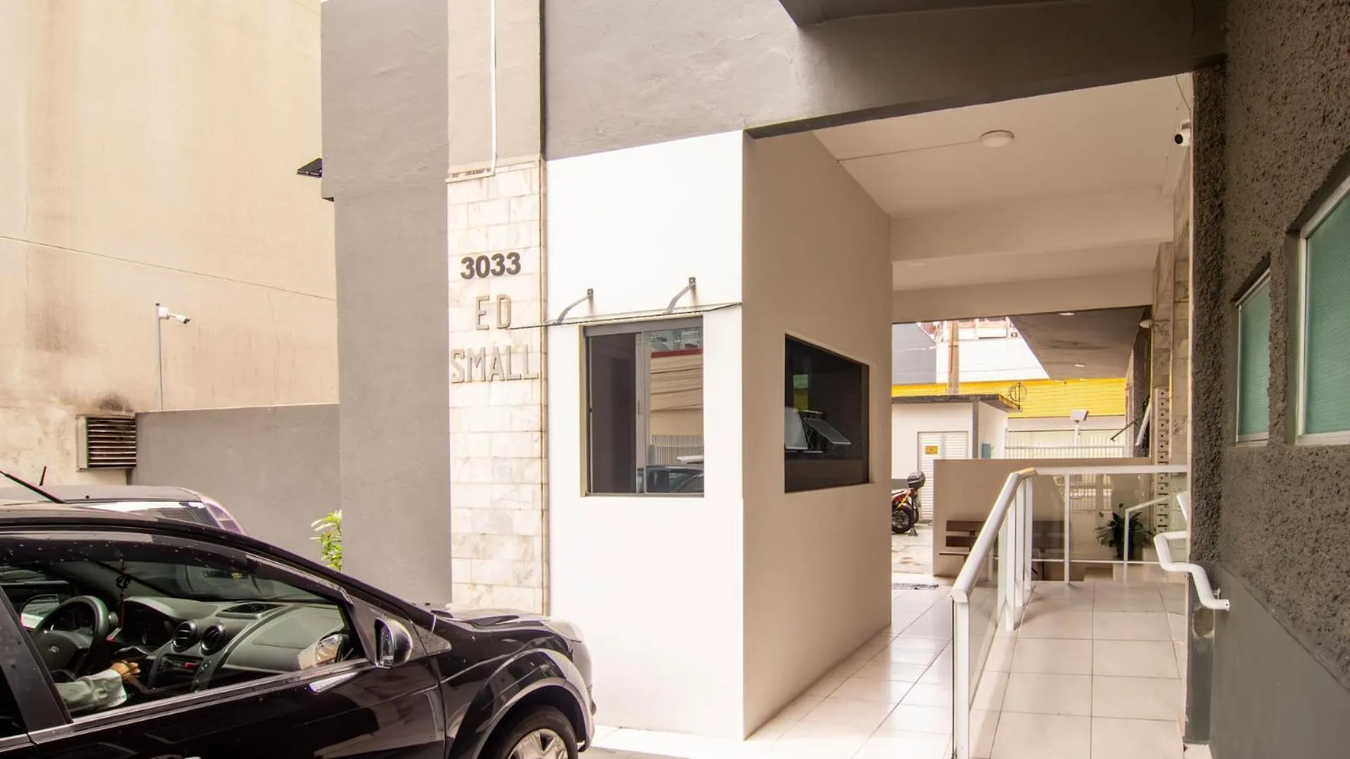 Apartmán Studio Na Av. Do Estado A 650M Do Mar Tr5898 Balneário Camboriú Brazílie